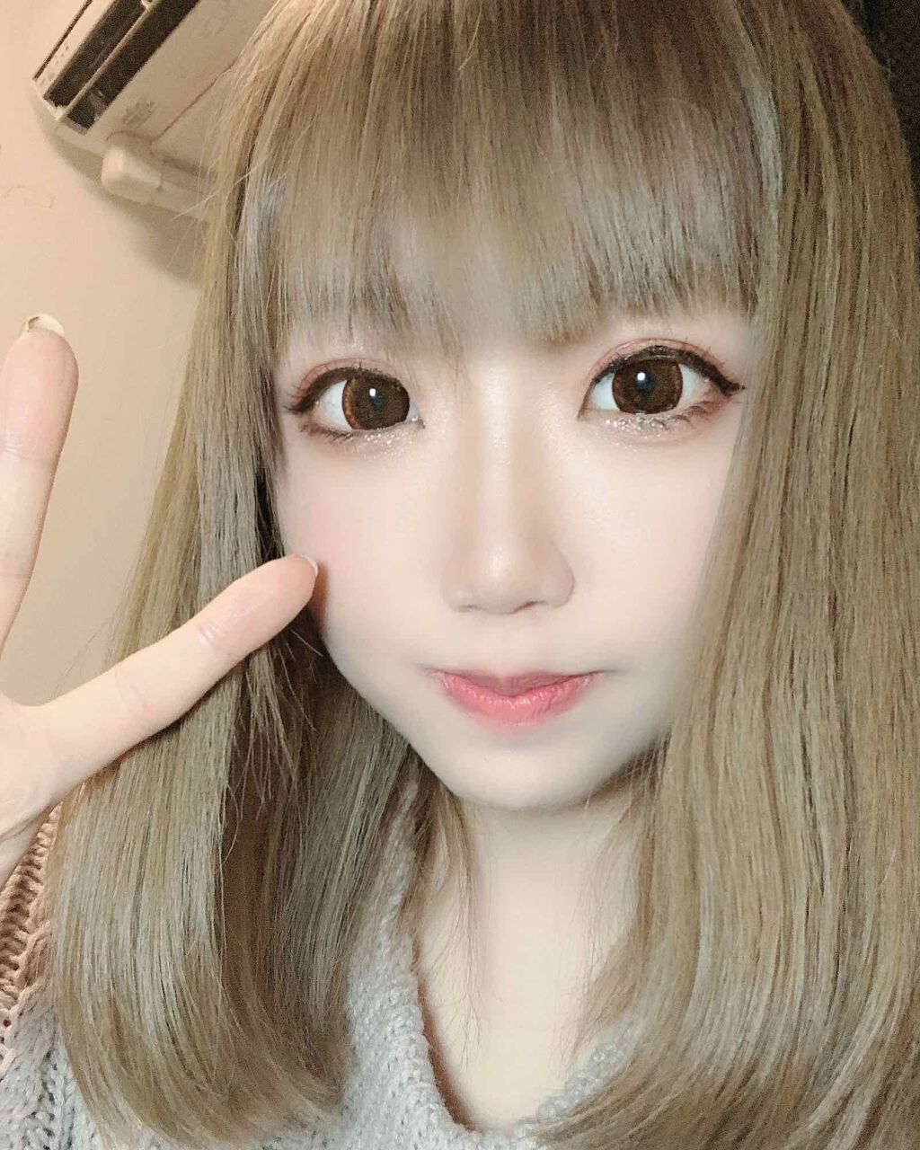 ルージュ ココ シャイン/CHANEL/口紅を使ったクチコミ（2枚目）