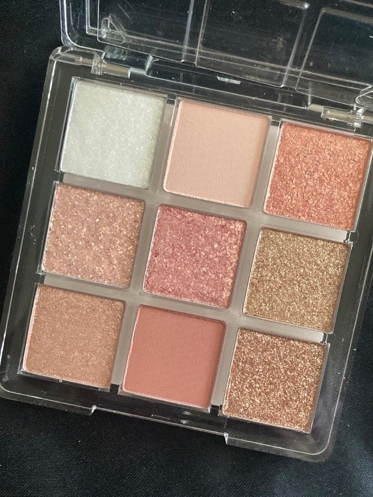 3CE マルチアイカラーパレット/3CE/アイシャドウパレットを使ったクチコミ(2枚目)