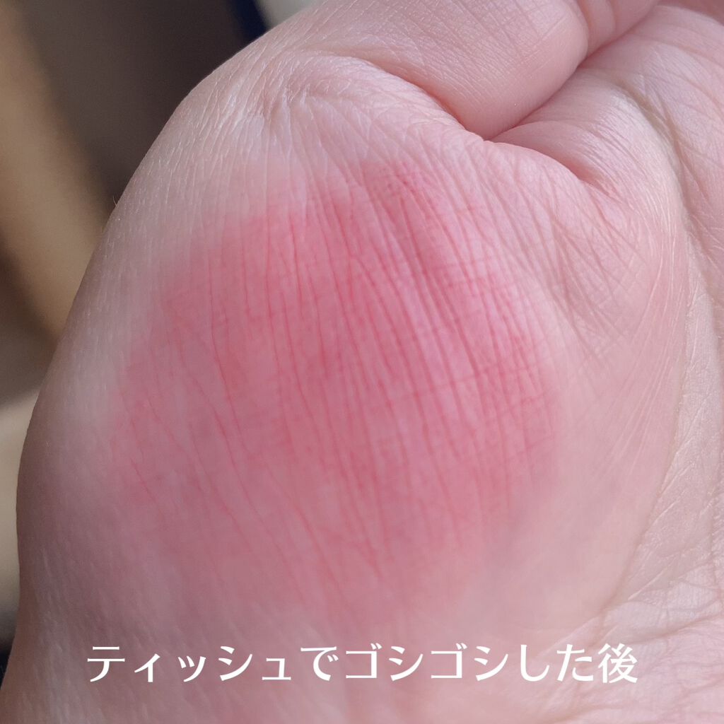 エアフィットベルベットティント/LIZDA/リップティントを使ったクチコミ(3枚目)