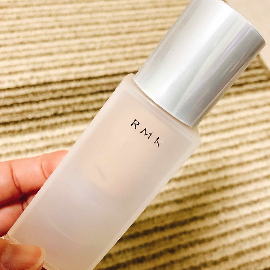 RMK ジェルクリーミィファンデーション/RMK/クリーム・エマルジョンファンデーションを使ったクチコミ(1枚目)