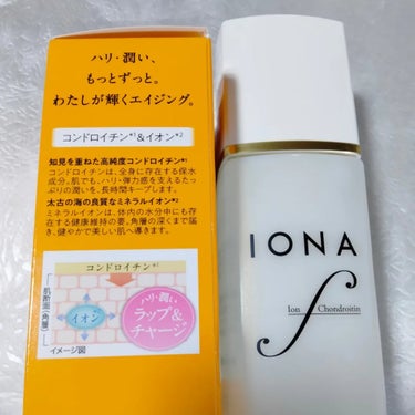 ローション/イオナ エフ/化粧水を使ったクチコミ（6枚目）