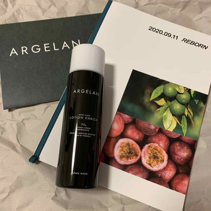 アルジェラン オーガニック認証 高保水化粧水/アルジェラン/化粧水を使ったクチコミ(1枚目)