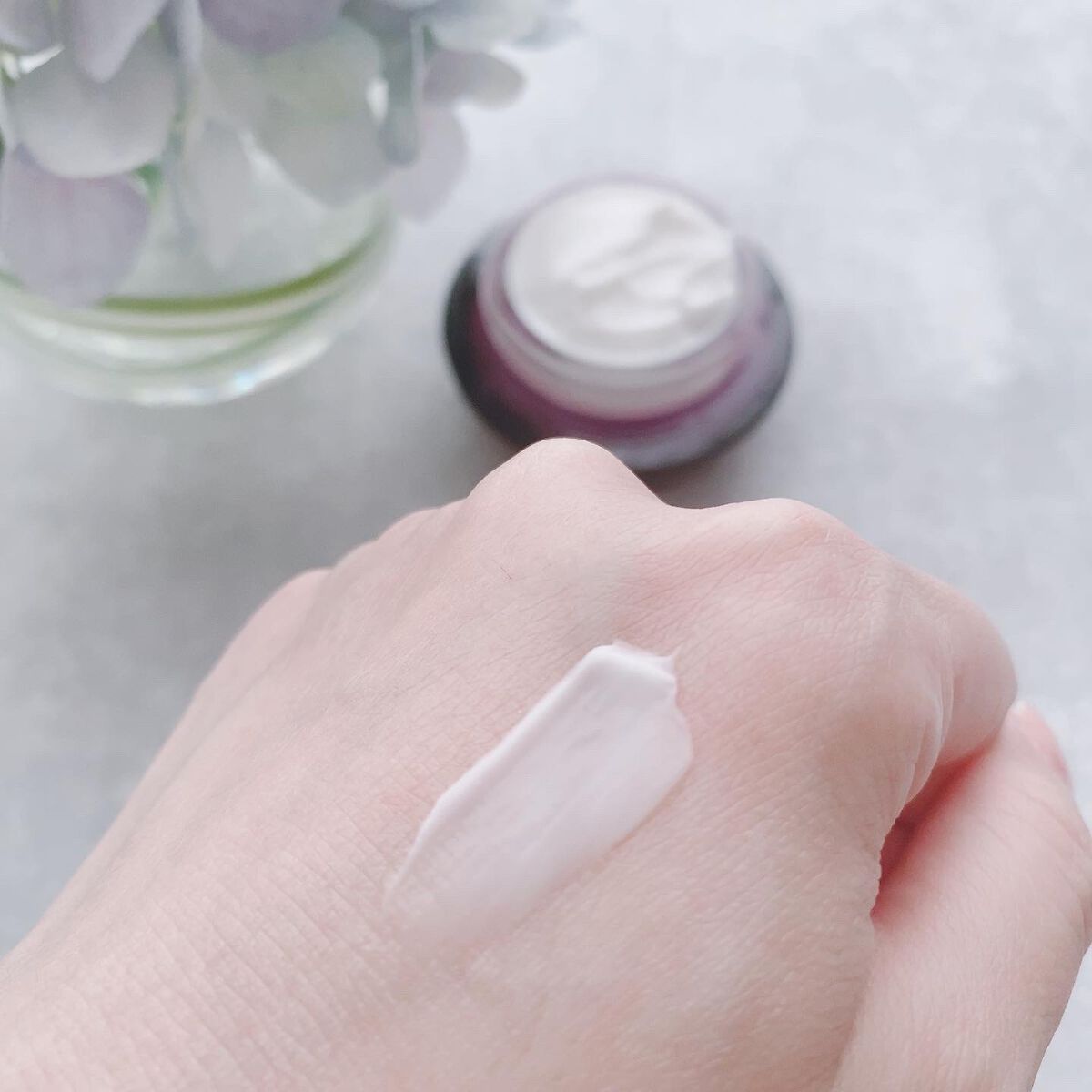 リポソーム アドバンスト リペアクリーム/DECORTÉ/フェイスクリームを使ったクチコミ(7枚目)