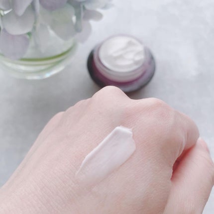 リポソーム アドバンスト リペアクリーム/DECORTÉ/フェイスクリームを使ったクチコミ(7枚目)