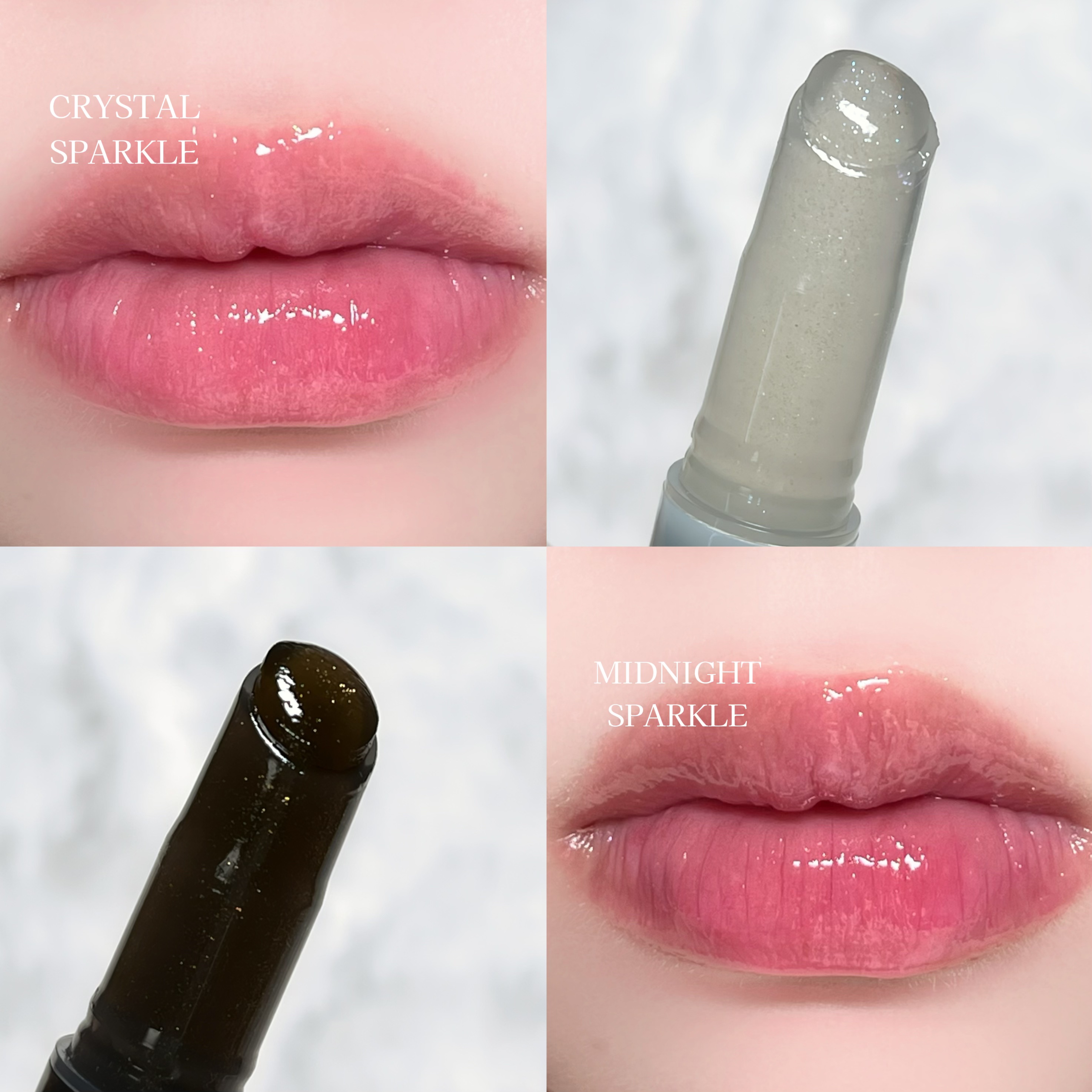 爆美女コスメを追及中のコスメオタク ▷▶@heartcatches2

➖ネイチャーリパブリック
ハニーメルティングリップ

\新色/15クリスタルスパークル
\新色/16ミッドナイトスパークル

見たらわかるこのキラキラ感、唇につけてみる