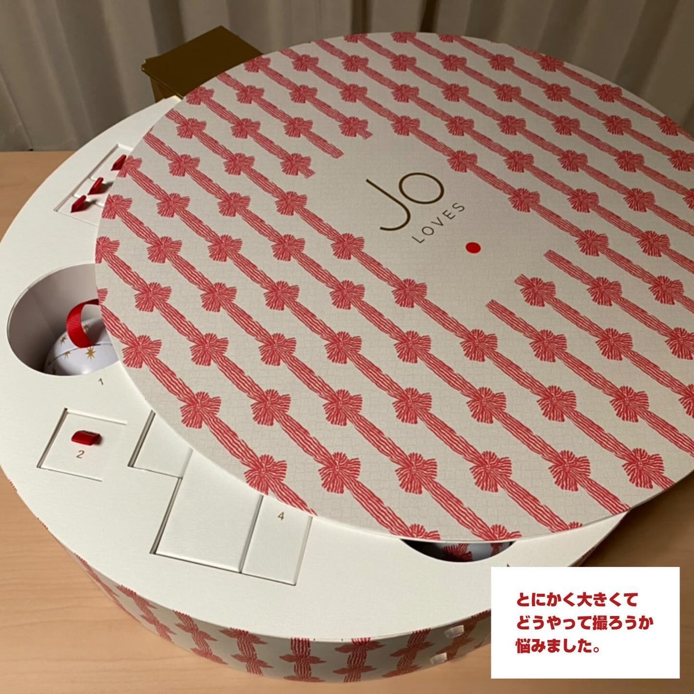 Jo Loves advent calendar 2023/Jo Loves/香水(レディース)を使ったクチコミ(2枚目)