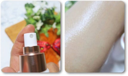 24h cosme 24 ナチュラルシーリングミストのクチコミ「24hコスメさまの
24 ナチュラルシーリングミスト
お試しさせていただきました。
.....」(1枚目)