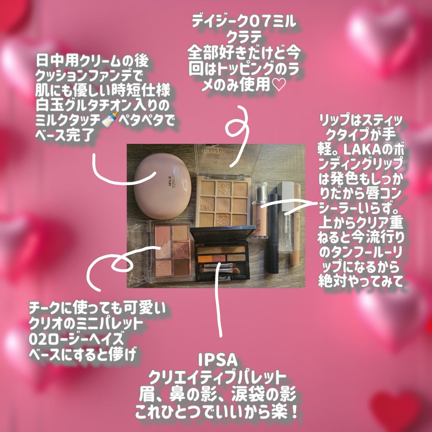 アイブロウ クリエイティブパレット/IPSA/パウダーアイブロウを使ったクチコミ(2枚目)