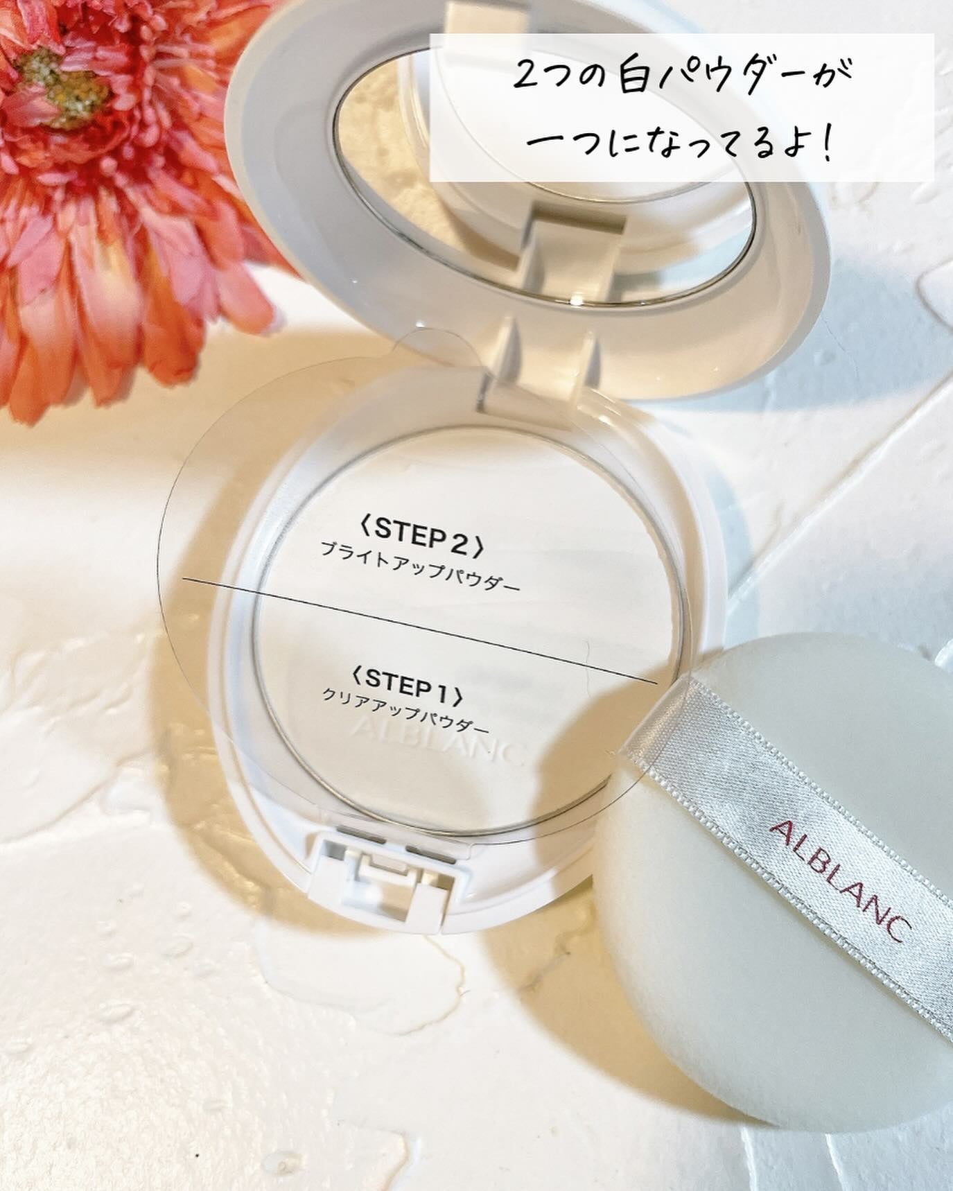 クラリティブラン サーフェイサー/ALBLANC/化粧下地を使ったクチコミ(8枚目)