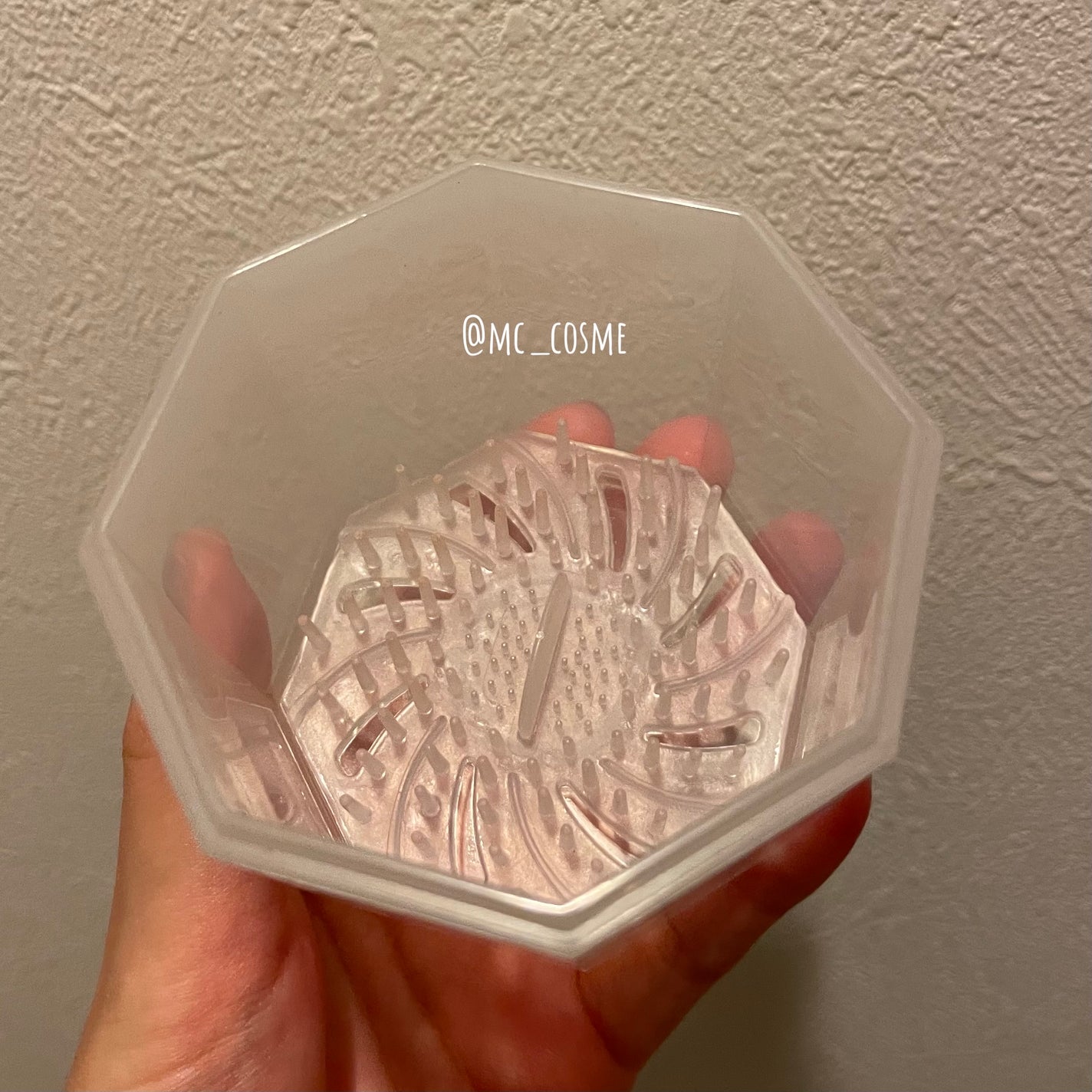 ファンデーションブラシ/ESPRIQUE/メイクブラシを使ったクチコミ(4枚目)