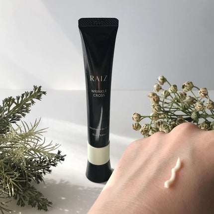 リンクルクロス/RAIZ/美容液を使ったクチコミ(5枚目)