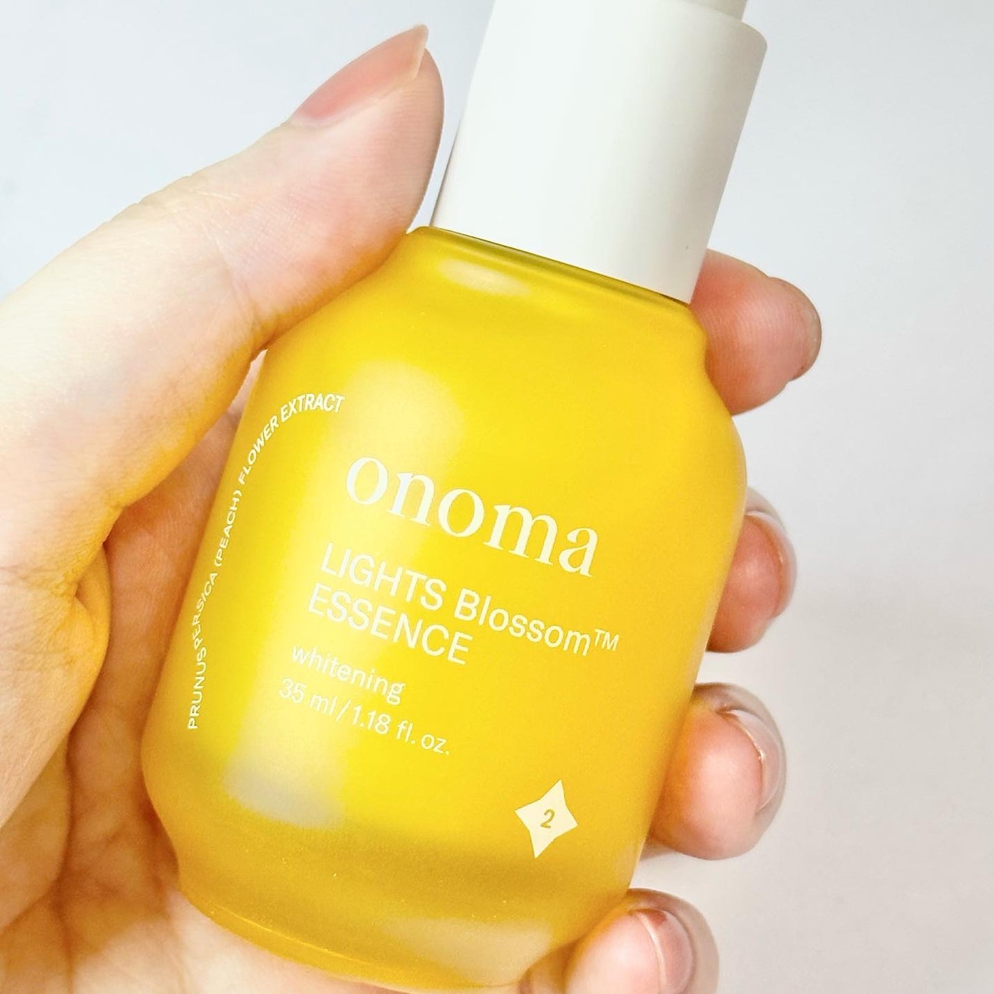 ライツブロッサムエッセンス/onoma/美容液を使ったクチコミ(1枚目)