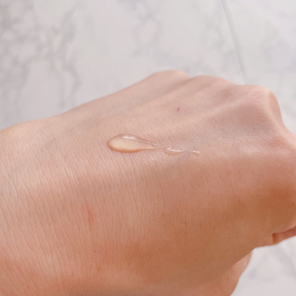 ポア クレンジング セラム/SUQQU/スクラブ・ゴマージュを使ったクチコミ（3枚目）