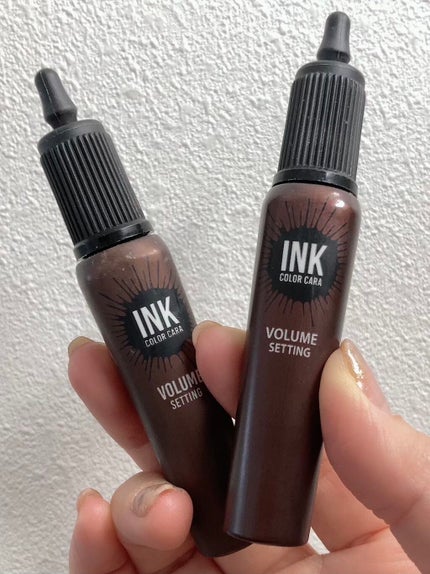 インク カラー カラ(AD)/PERIPERA/マスカラを使ったクチコミ(1枚目)