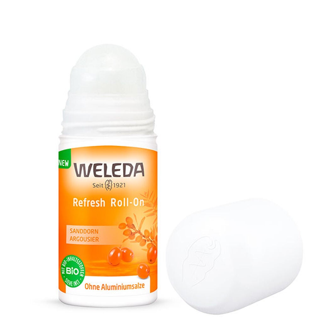 ヒッポファン リフレッシュロールオン WELEDA