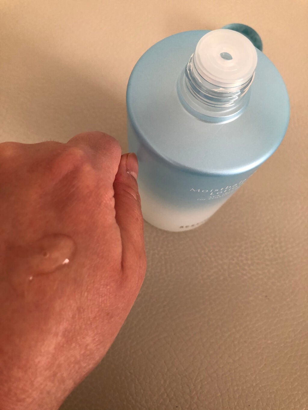 モイストバランス ローション/ACSEINE/化粧水を使ったクチコミ(5枚目)