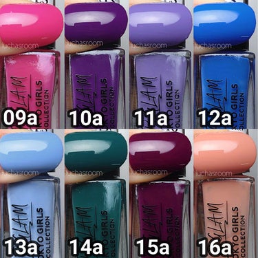 UR GLAM　COLOR NAIL SELECTION/U R GLAM/マニキュアを使ったクチコミ（3枚目）