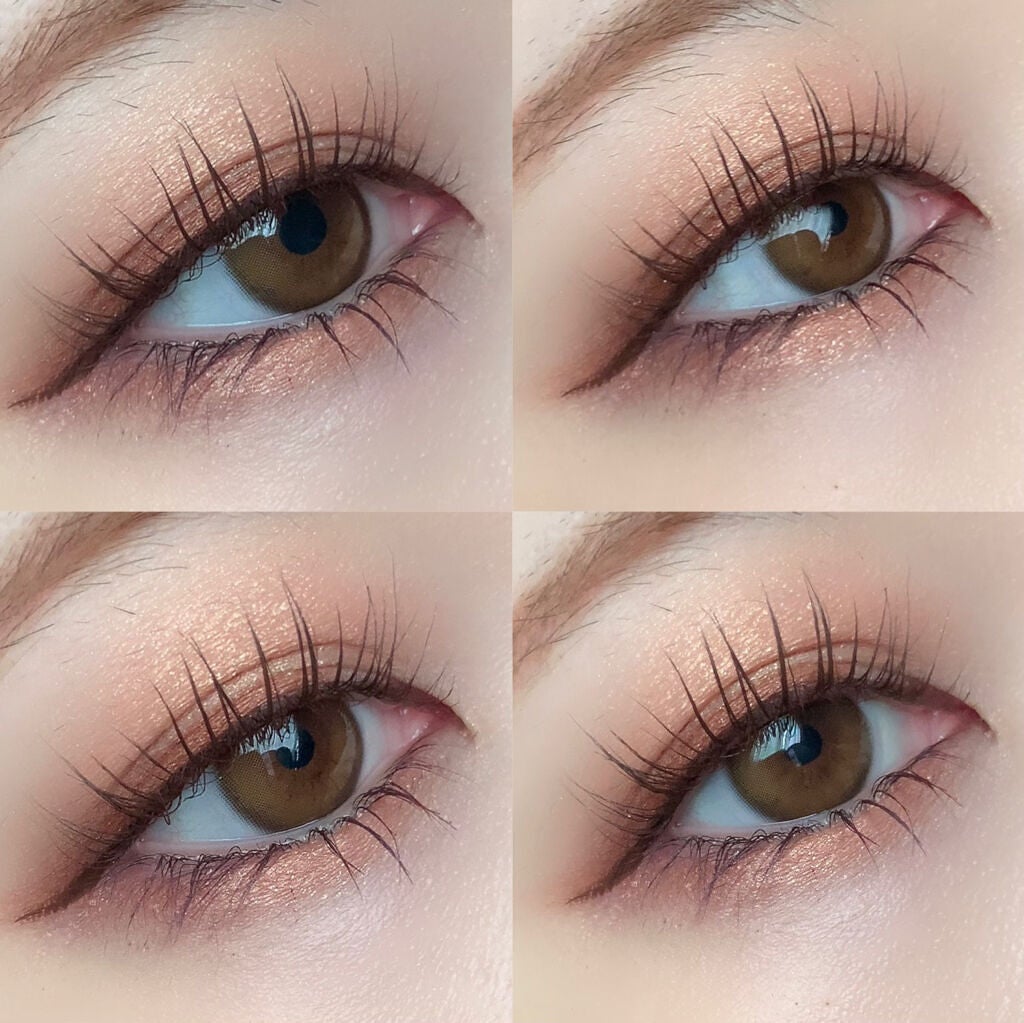 ドラマティックスタイリングアイズS/マキアージュ/アイシャドウパレットを使ったクチコミ(5枚目)