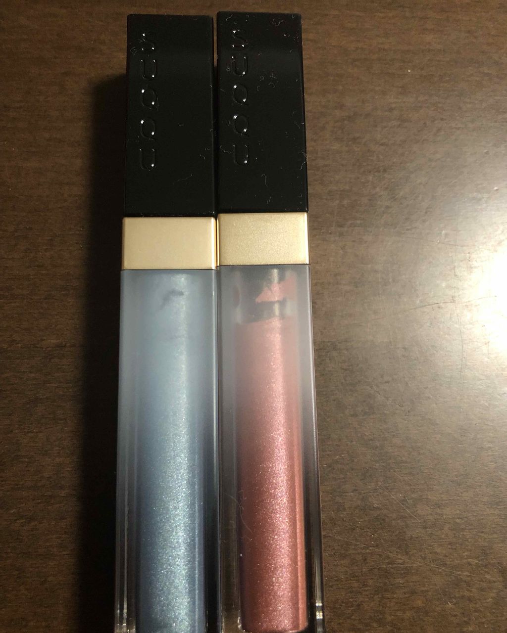 デザイニング カラー アイズ/SUQQU/アイシャドウパレットを使ったクチコミ（3枚目）