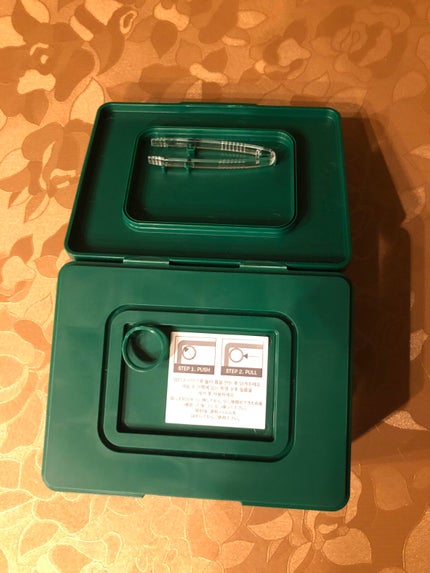 CICA ãã€ãªãŒã¹ãŒãžã³ã°ãã¹ã¯/VT/ã·ãŒããã¹ã¯ã»ããã¯ã䜿ã£ãã¯ãã³ãïŒ3æç®ïŒ