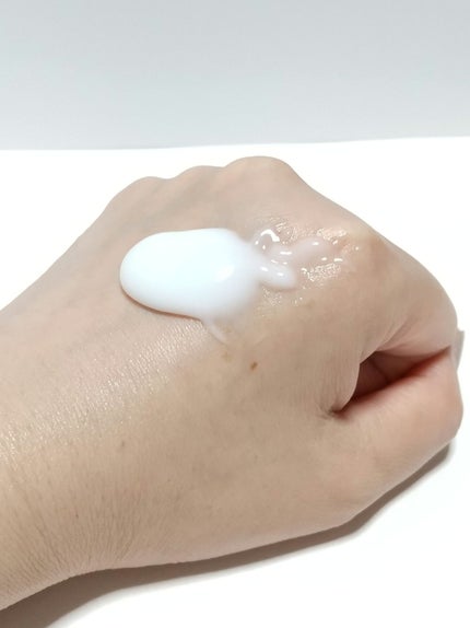 フレッシュリージュースドビタミンEマスク(90g)/Klairs/フェイスクリームを使ったクチコミ(3枚目)