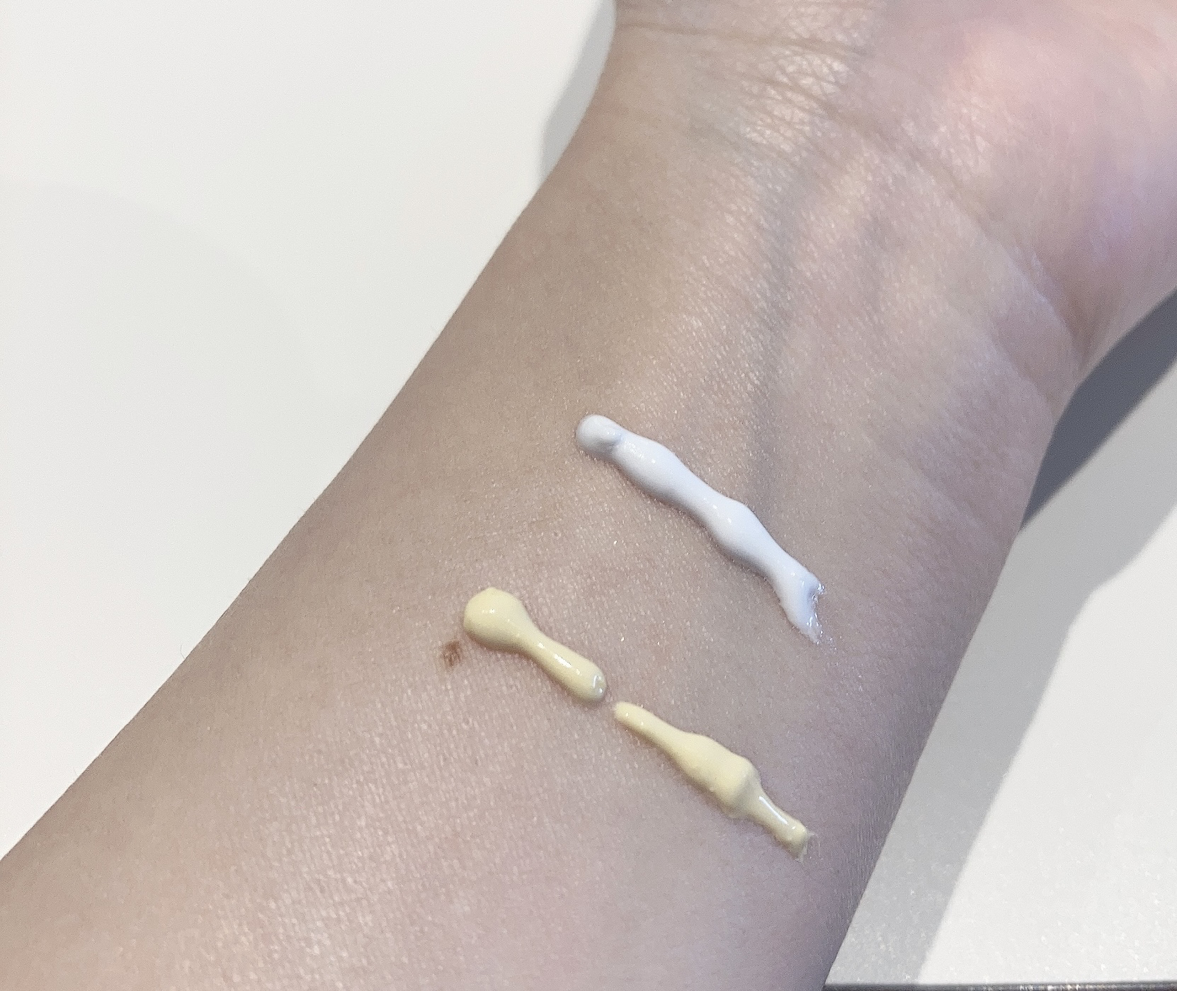 エスポルール メイクアップベース/エスポルール/化粧下地を使ったクチコミ（3枚目）