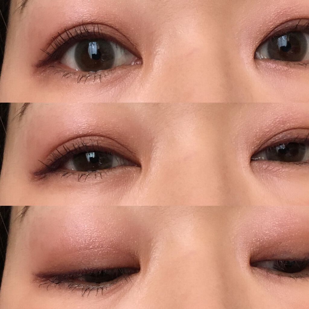 エテュセ アイエディション(カラーパレット)/ettusais/アイシャドウパレットを使ったクチコミ（3枚目）