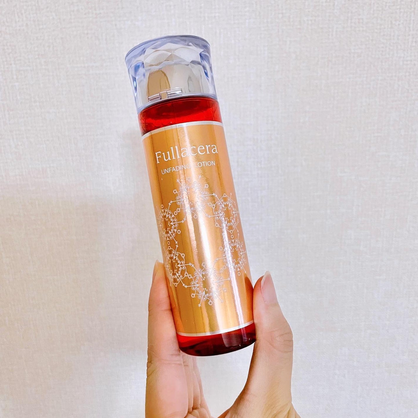 アンフェイディング ローション/フラセラ/化粧水を使ったクチコミ(1枚目)