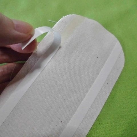 フェミナチュールコットンライナー/ヴィーナスラボ/おりものシートを使ったクチコミ(3枚目)