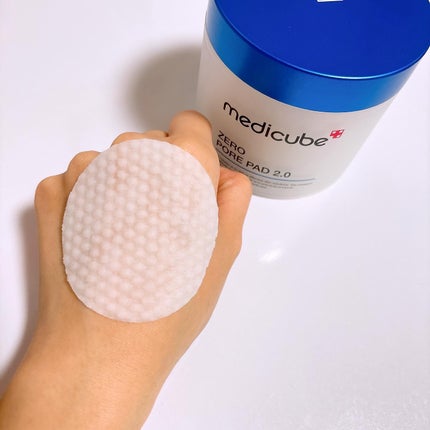 LENA on LIPS 「.▷medicube毛穴ごっそり豪華4点セットレビュー💙̖́-..」(6枚目)