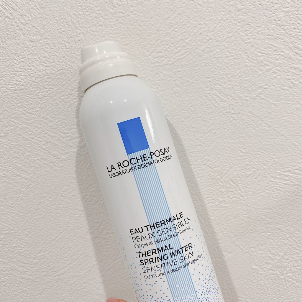 ターマルウォーター/ラ ロッシュ ポゼ/ミスト状化粧水を使ったクチコミ(1枚目)