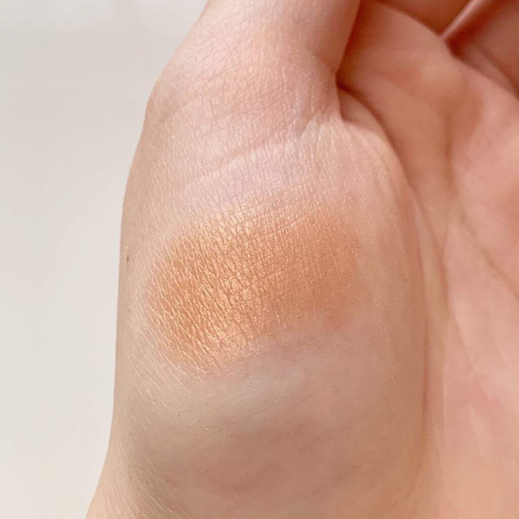 アイプランナー/excel/単色アイシャドウを使ったクチコミ(3枚目)