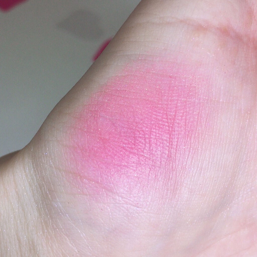 チークカラー/オールオルン/パウダーチークを使ったクチコミ(4枚目)