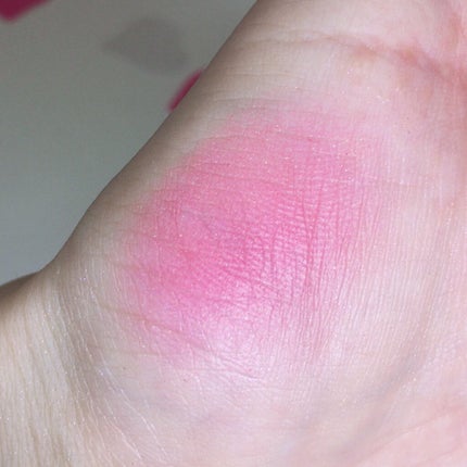 チークカラー/オールオルン/パウダーチークを使ったクチコミ(4枚目)