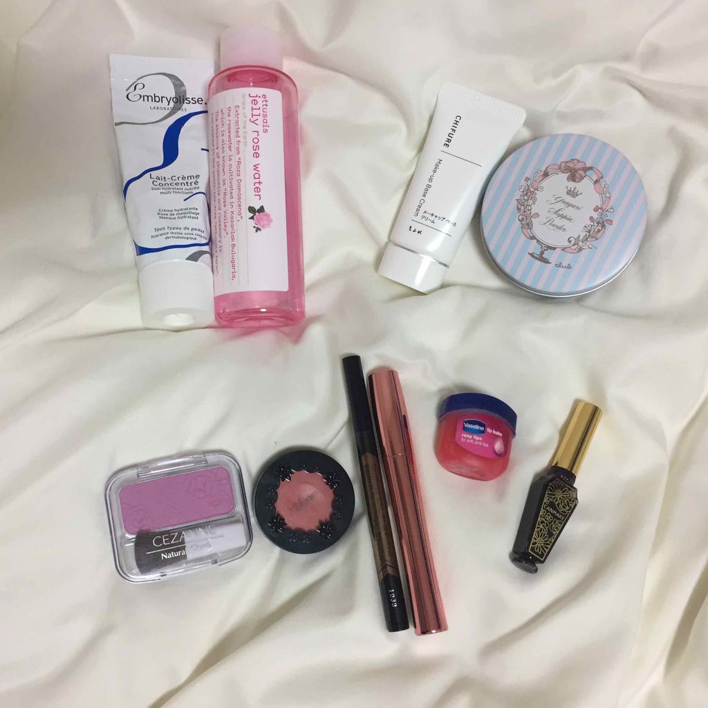 ナチュラル チークN/CEZANNE/パウダーチークを使ったクチコミ（2枚目）