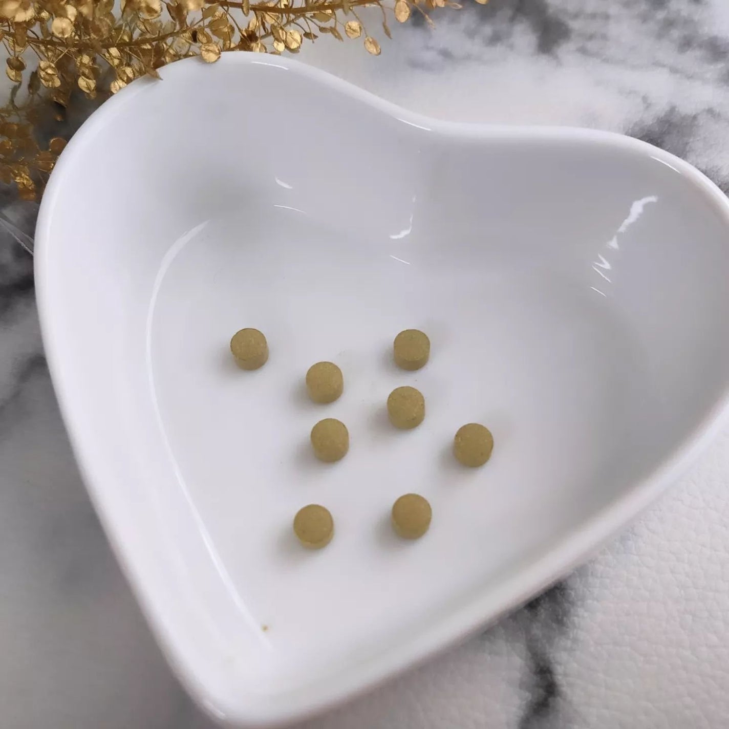 モリンガと女神の息吹/モリンガと女神の息吹/健康サプリメントを使ったクチコミ(5枚目)