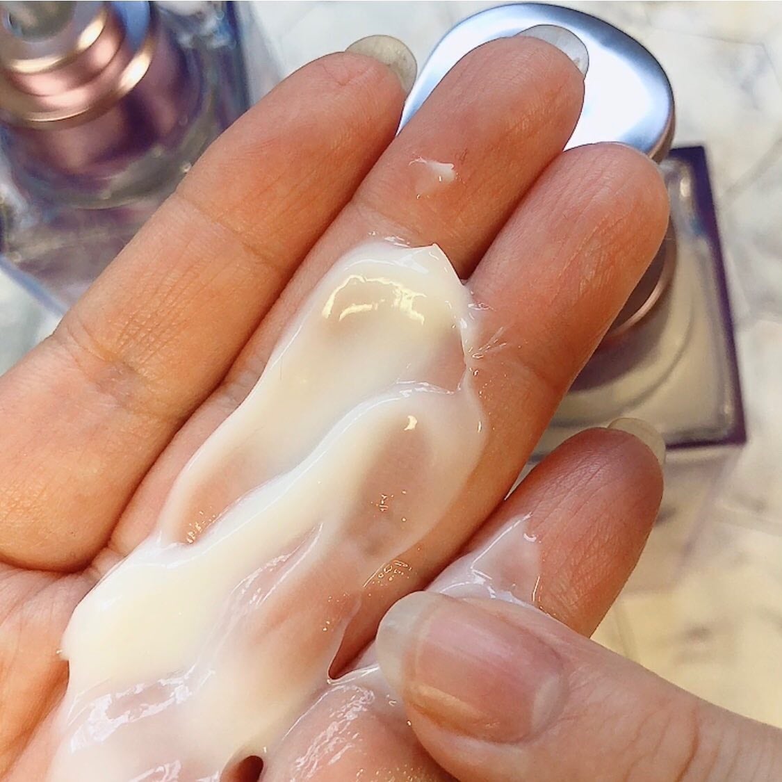 プルント リライト美容液シャンプー/トリートメント/Purunt./市販シャンプーを使ったクチコミ(5枚目)