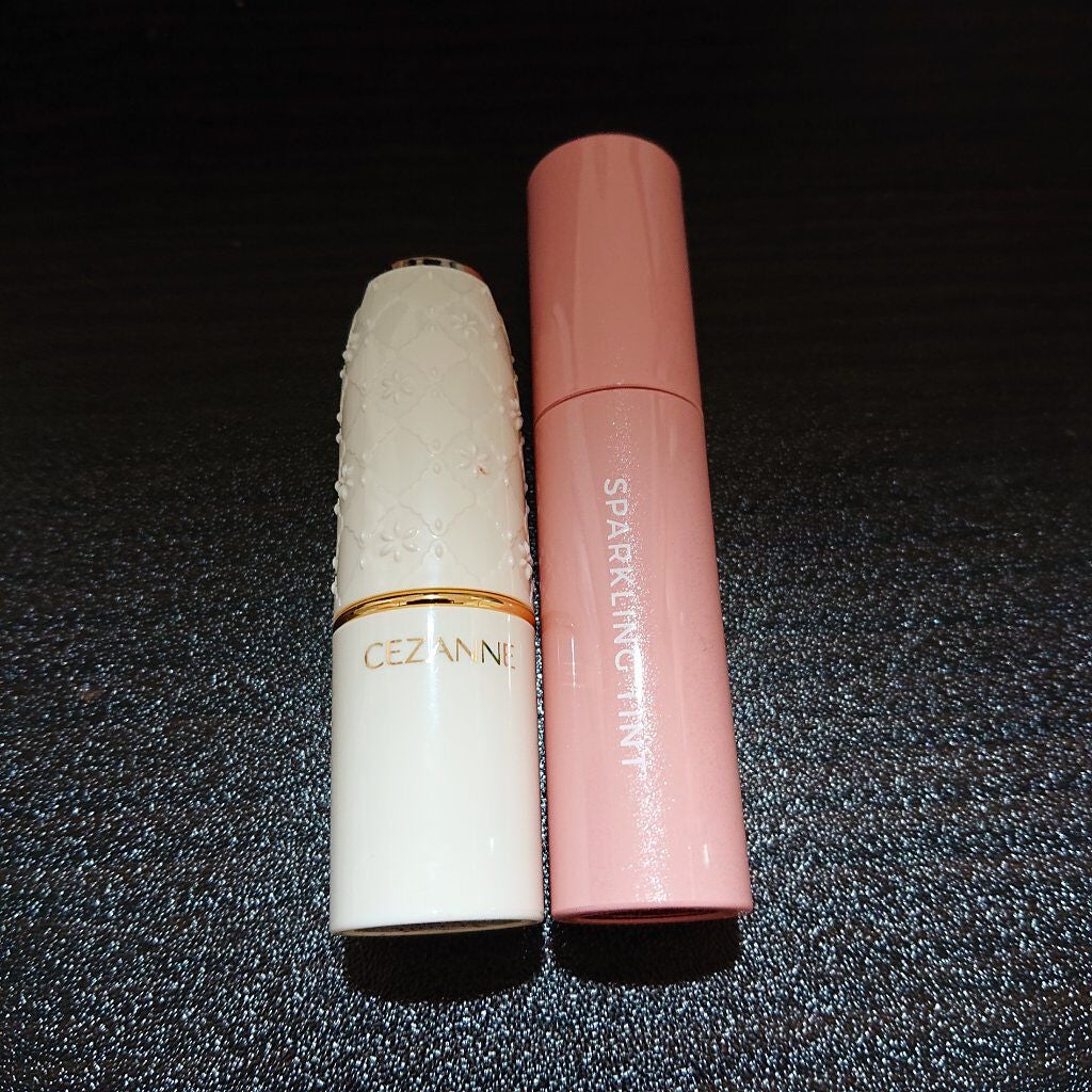 ラスティング リップカラーN/CEZANNE/口紅を使ったクチコミ(6枚目)