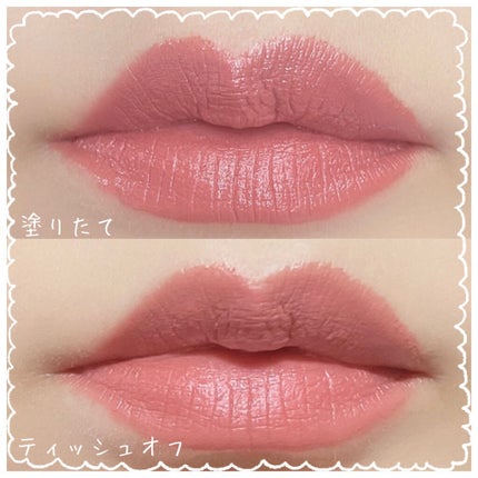 オーデイシャスリップスティック/NARS/口紅を使ったクチコミ(5枚目)