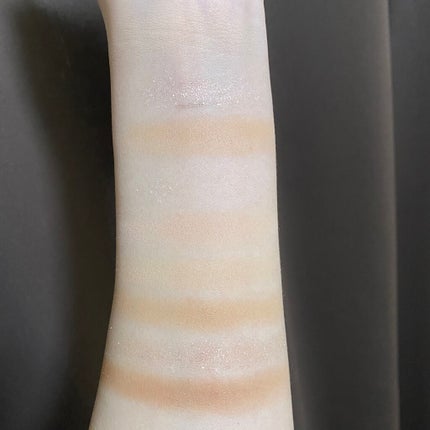 シャドウパレット/dasique/アイシャドウパレットを使ったクチコミ(5枚目)