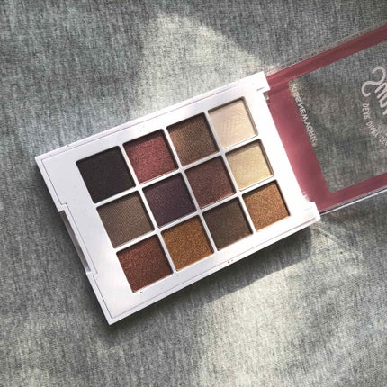 ディアダイアリー・サンセットキス/KISS NEW YORK/アイシャドウパレットを使ったクチコミ(2枚目)