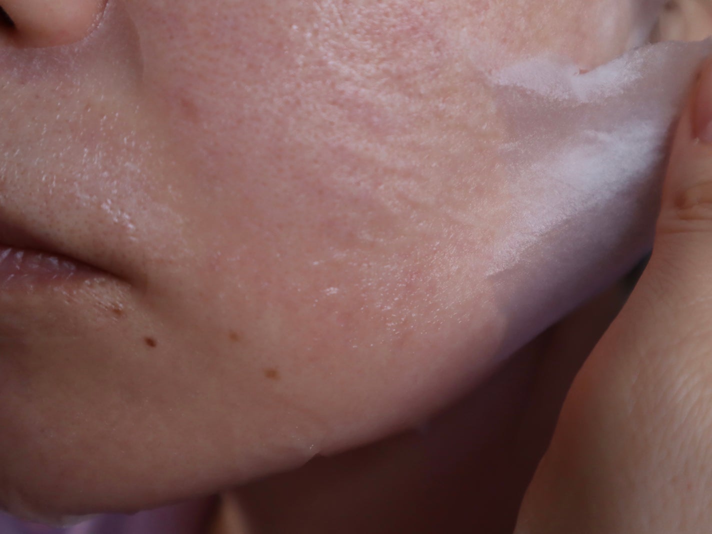 パーフェクトバランシング ビタミンゼリーマスク/ネイチャーリパブリック/シートマスク・パックを使ったクチコミ(5枚目)