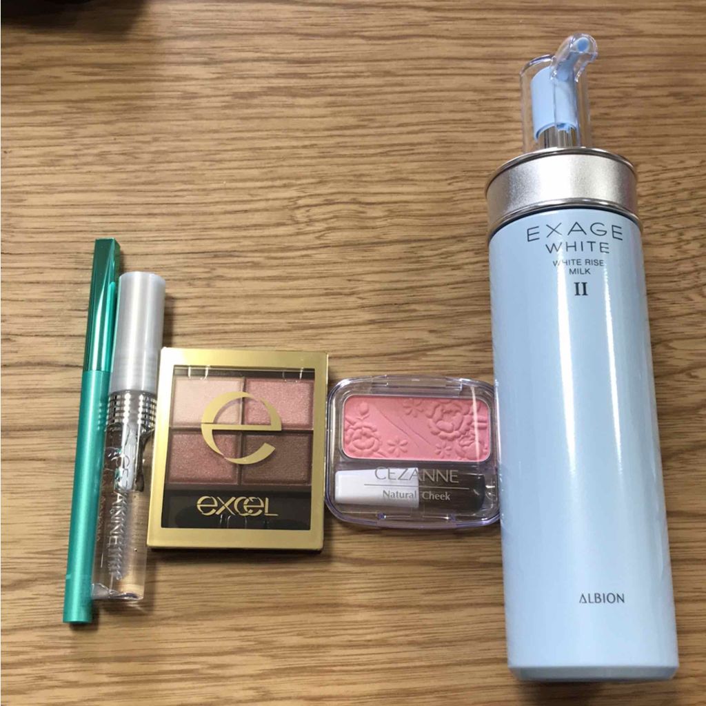 うた on LIPS 「7/3購入品..」(1枚目)