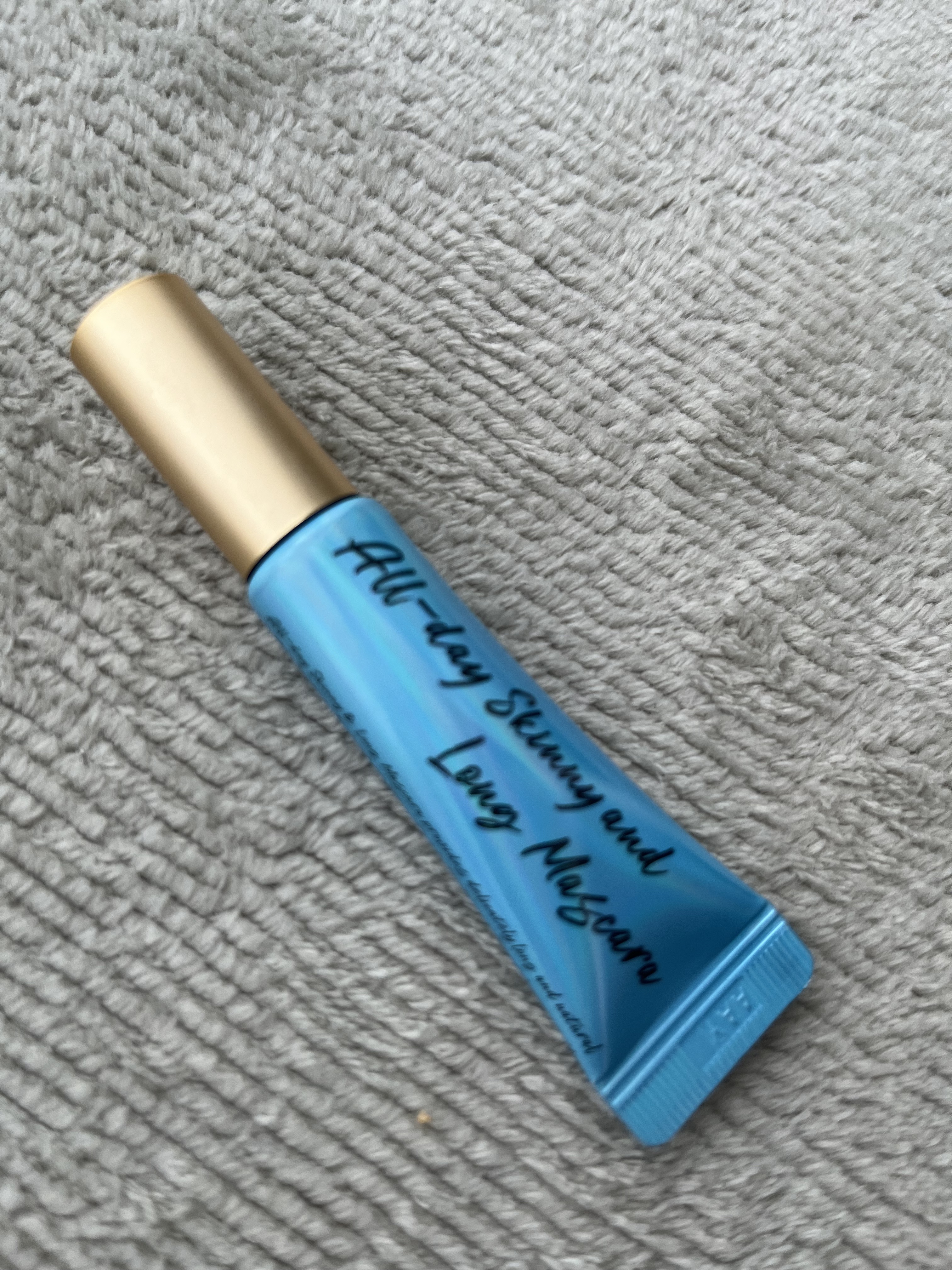 オールデイ スキニー アンド ロングマスカラ ブラック/Milk Touch/マスカラを使ったクチコミ（1枚目）