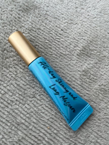 オールデイ スキニー アンド ロングマスカラ/Milk Touch/マスカラを使ったクチコミ(1枚目)