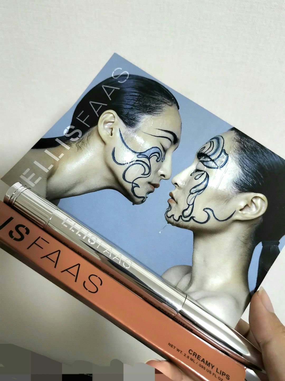 ELLIS FAAS CREAMY LIPS