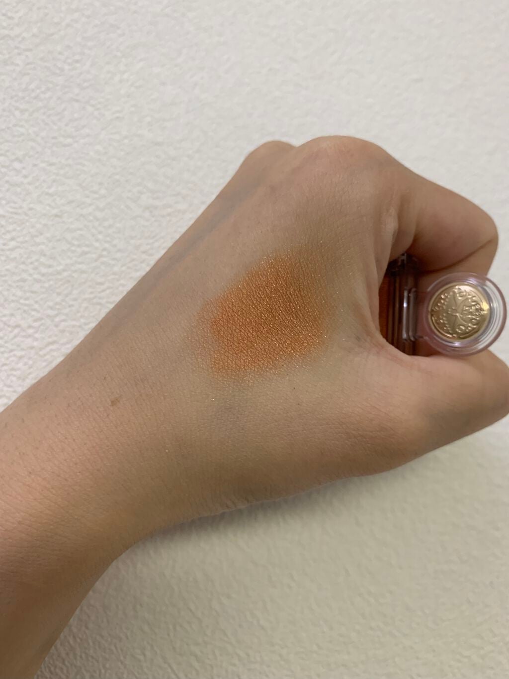 シャドーカスタマイズ/MAJOLICA MAJORCA/単色アイシャドウを使ったクチコミ(2枚目)