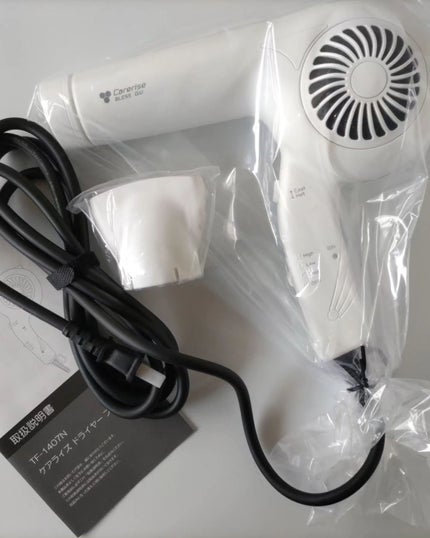 ひろちゃん on LIPS 「赤外線ヘアドライヤーケアライズプレスGVヘアドライヤー⬛⬛⬛⬛..」(6枚目)