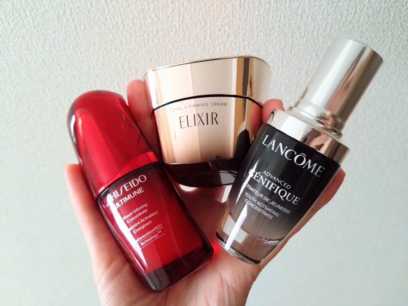 ジェニフィック アドバンスト N/LANCOME/美容液を使ったクチコミ(1枚目)