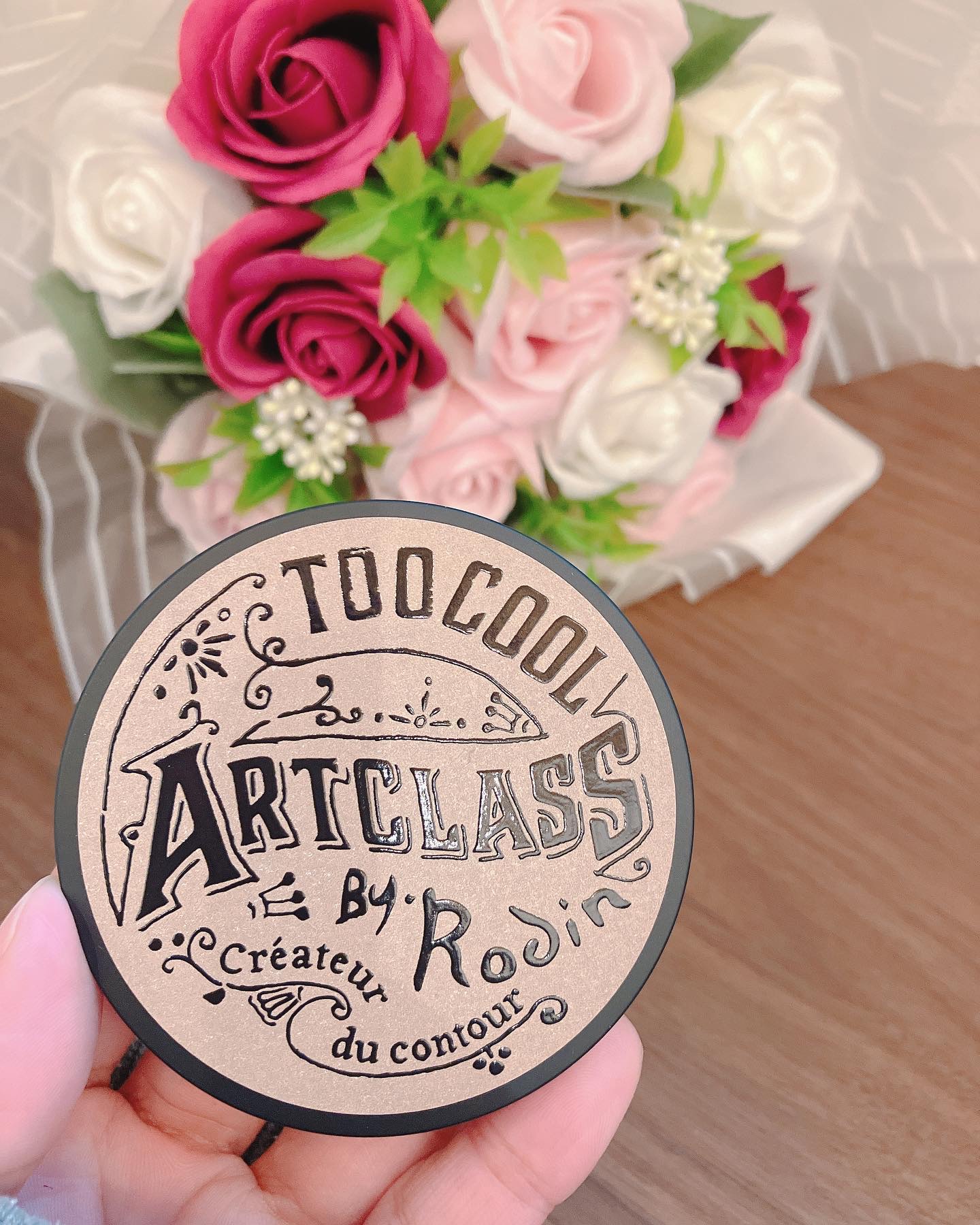 アートクラスバイロダン シェーディング/too cool for school/シェーディングを使ったクチコミ（2枚目）